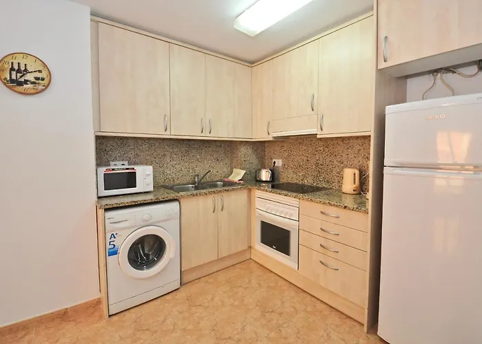 Apartamento A Pie De La Playa