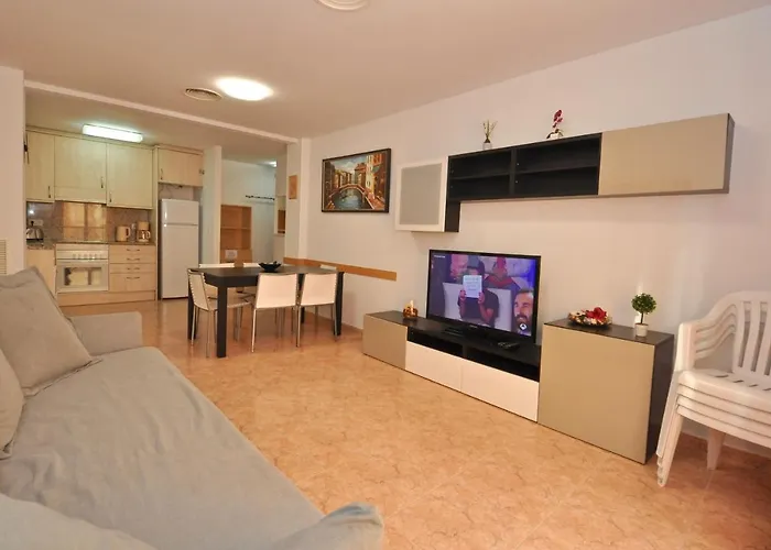 Apartamento A Pie De La Playa